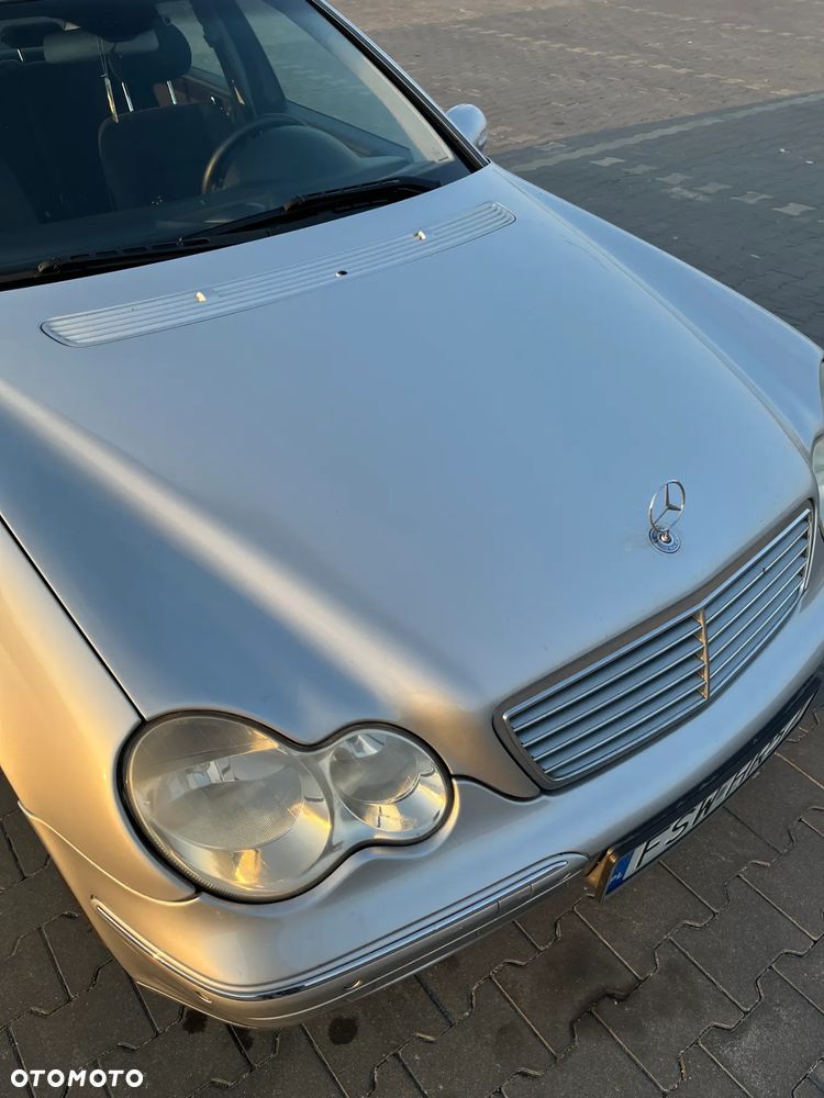 Mercedes-Benz Klasa C - 3