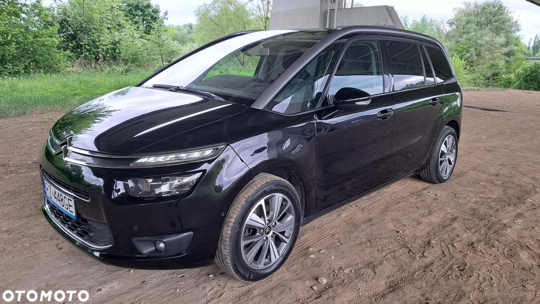 Citroën C4 Picasso - 1