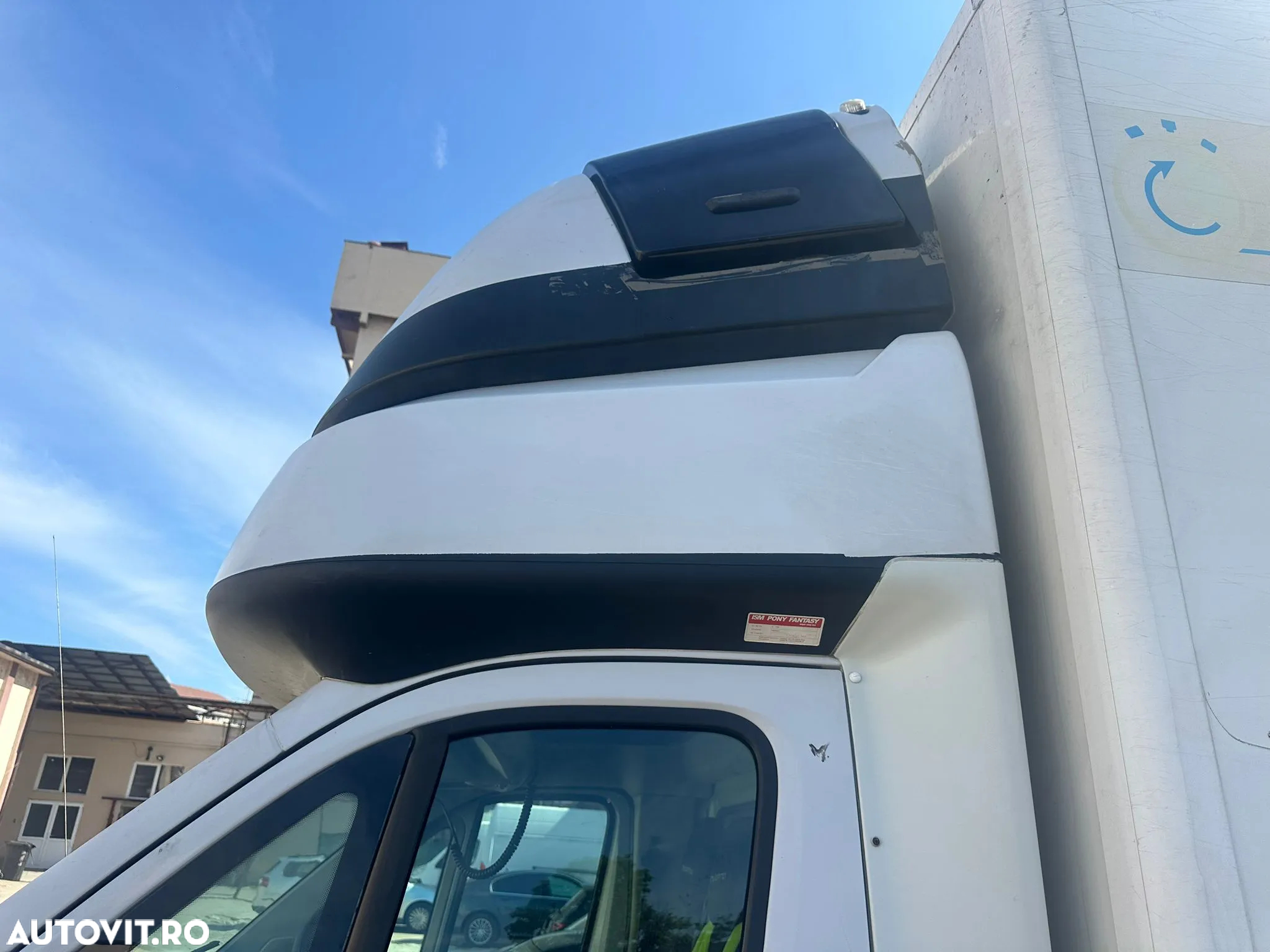 Fiat Ducato 3.0 Cub / Koffer - 5
