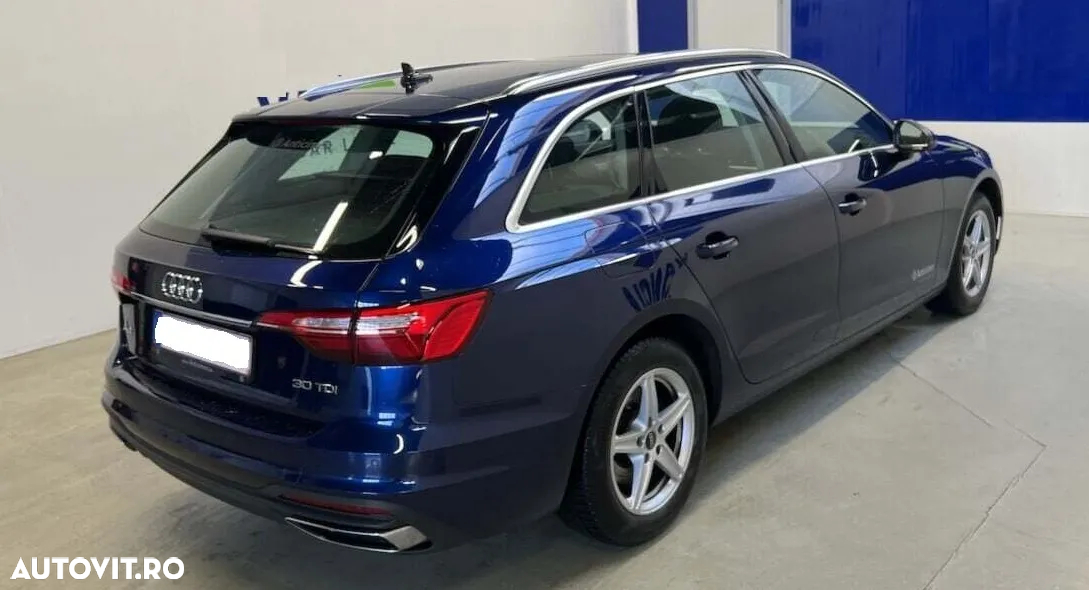 Audi A4 Avant 2.0 TDI S tronic design - 3
