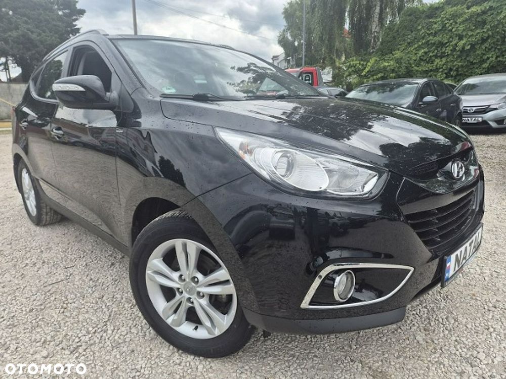 Hyundai ix35 2.0 4WD Automatik Style - 6