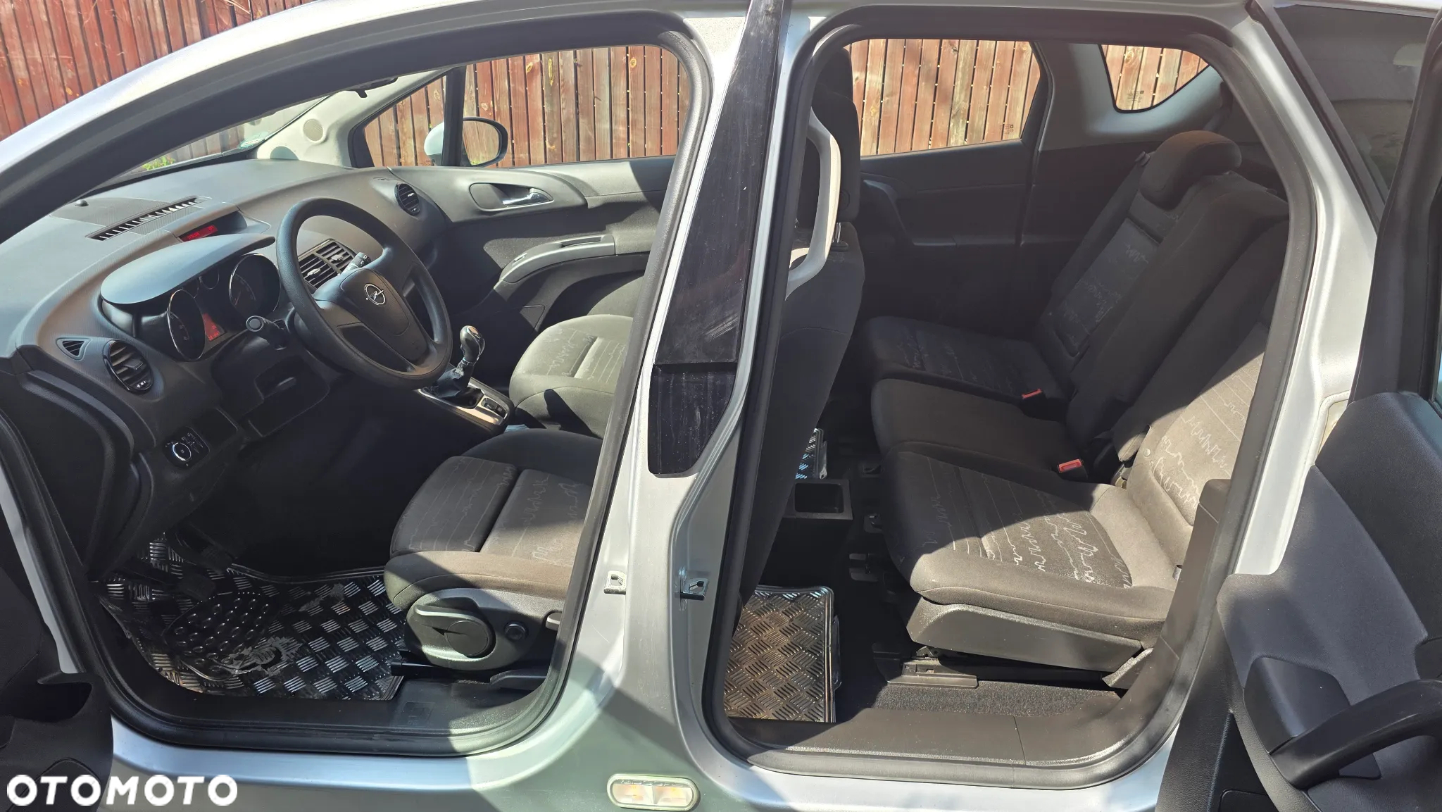 Opel Meriva 1.4 ecoflex Start/Stop Active - 5
