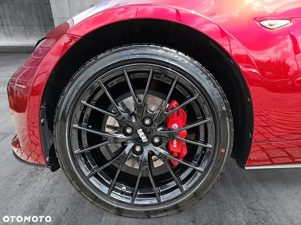 Mazda MX-5 2.0 Homura i-ELOOP - 9