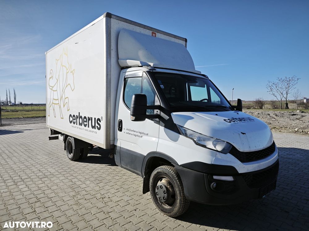Iveco Daily - 2