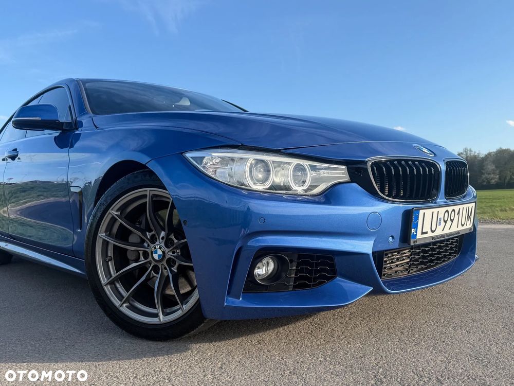 BMW Seria 4 435i Sport-Aut M Sport - 6