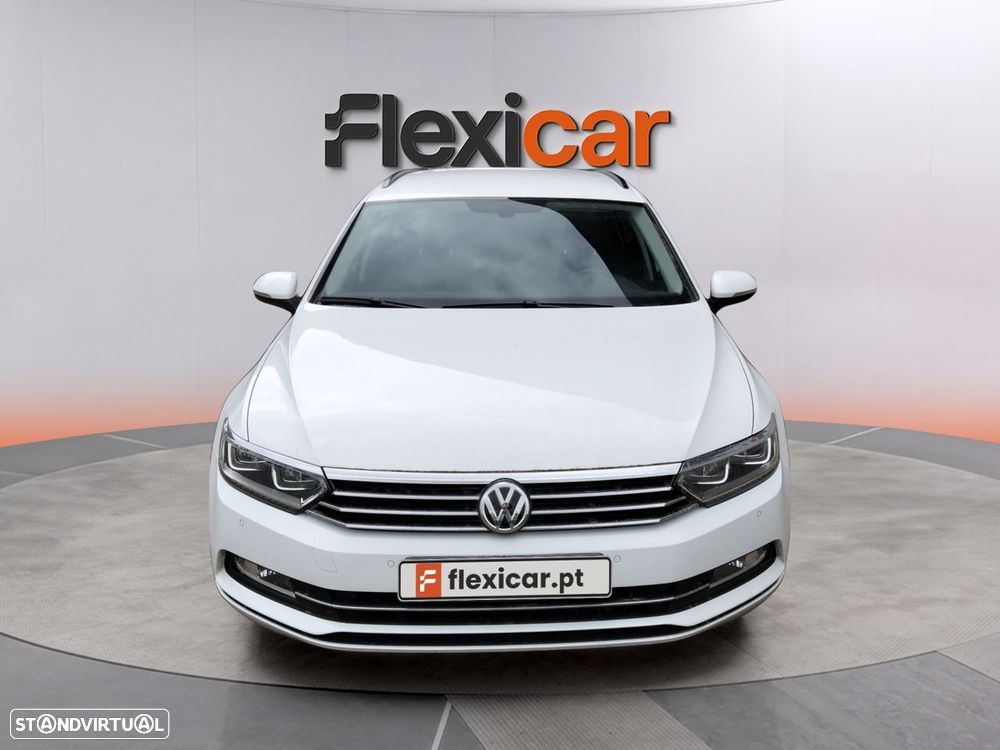 VW Passat Variant 2.0 TDI Confortline DSG - 2