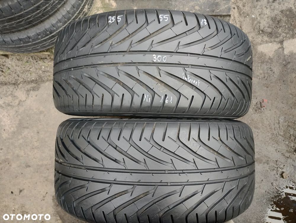 Ventus 255/50/17 nr 161 - 1