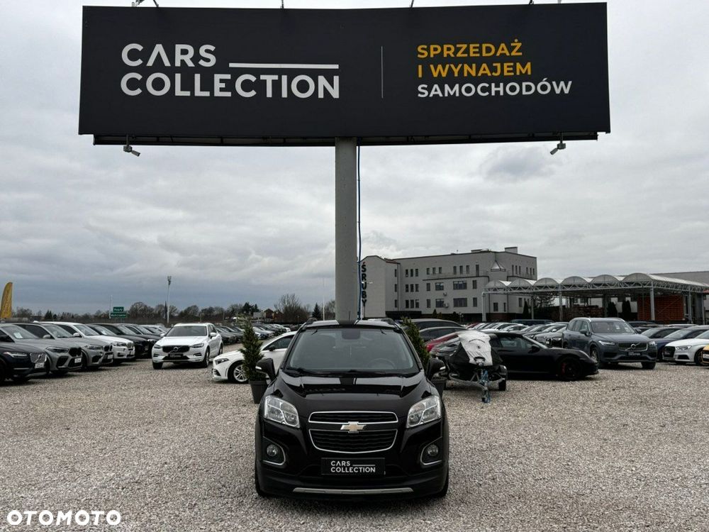 Chevrolet Trax 1.6 LS - 18