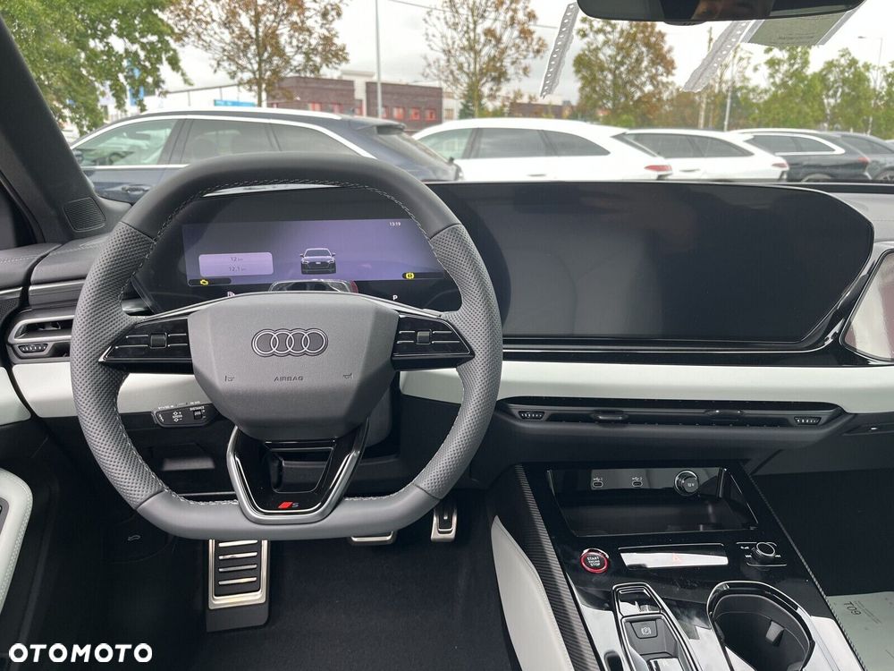 Audi A5 Limousine - 17