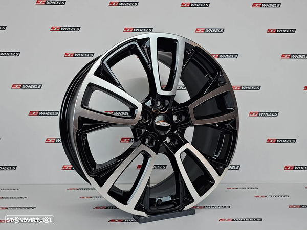 Jantes Mini Cooper em 18 | 5x120