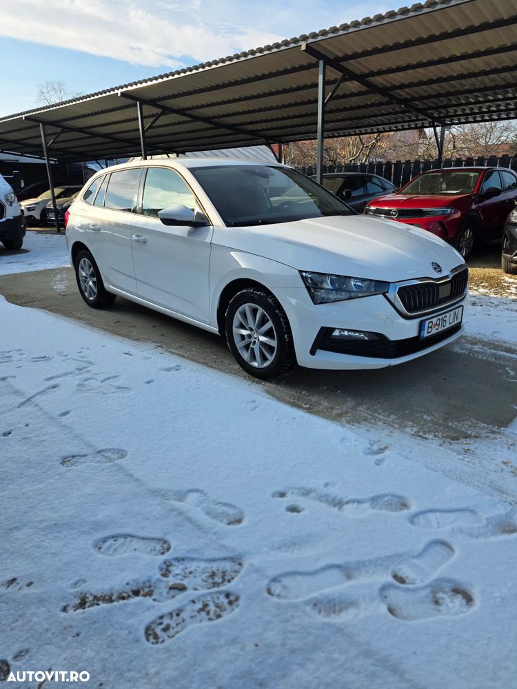 Skoda Scala - 2