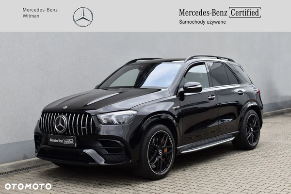 Mercedes-Benz GLE AMG 63 S 4Matic+ AMG Speedshift TCT 9G AMG Line Premium