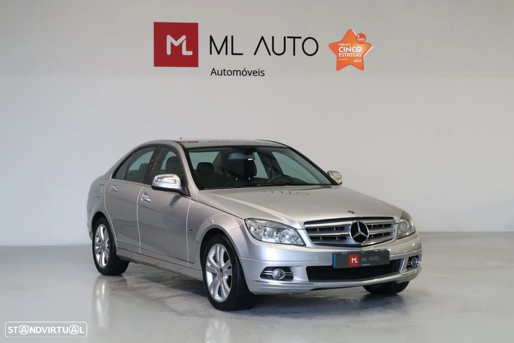 Mercedes-Benz C 220 CDI Avantgarde - 3