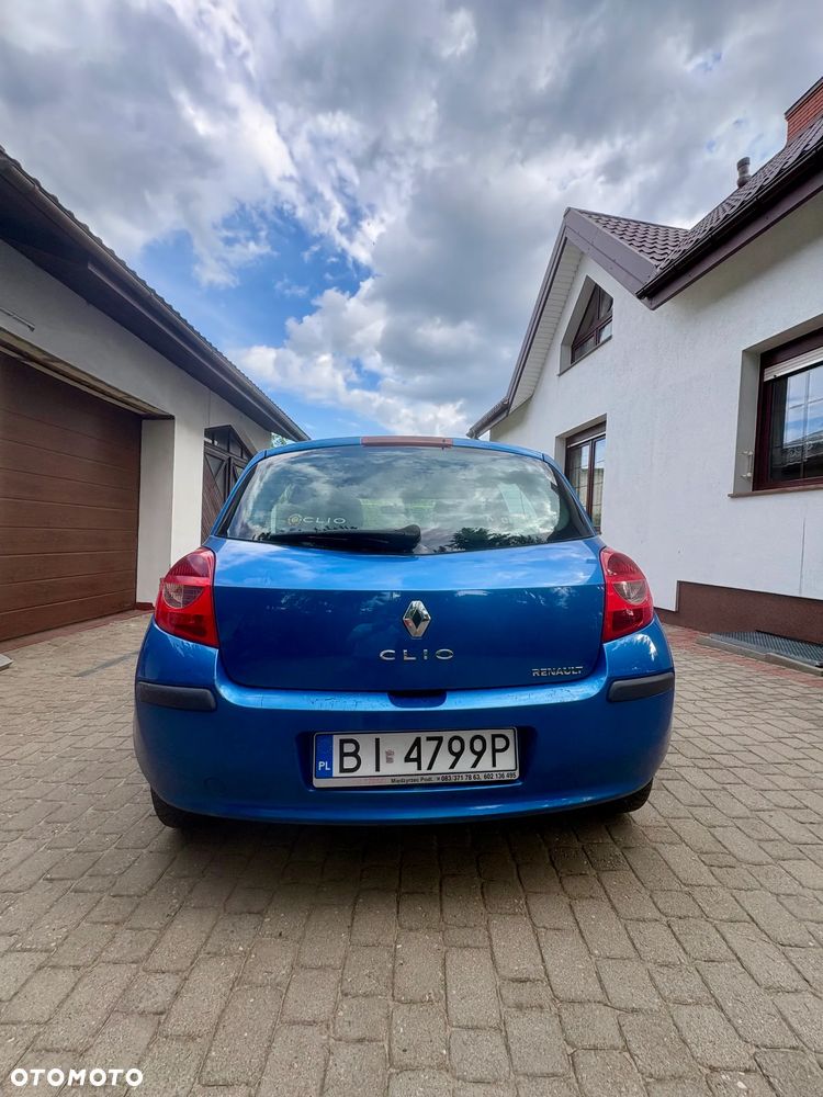 Renault Clio 1.5 dCi Authentique - 2