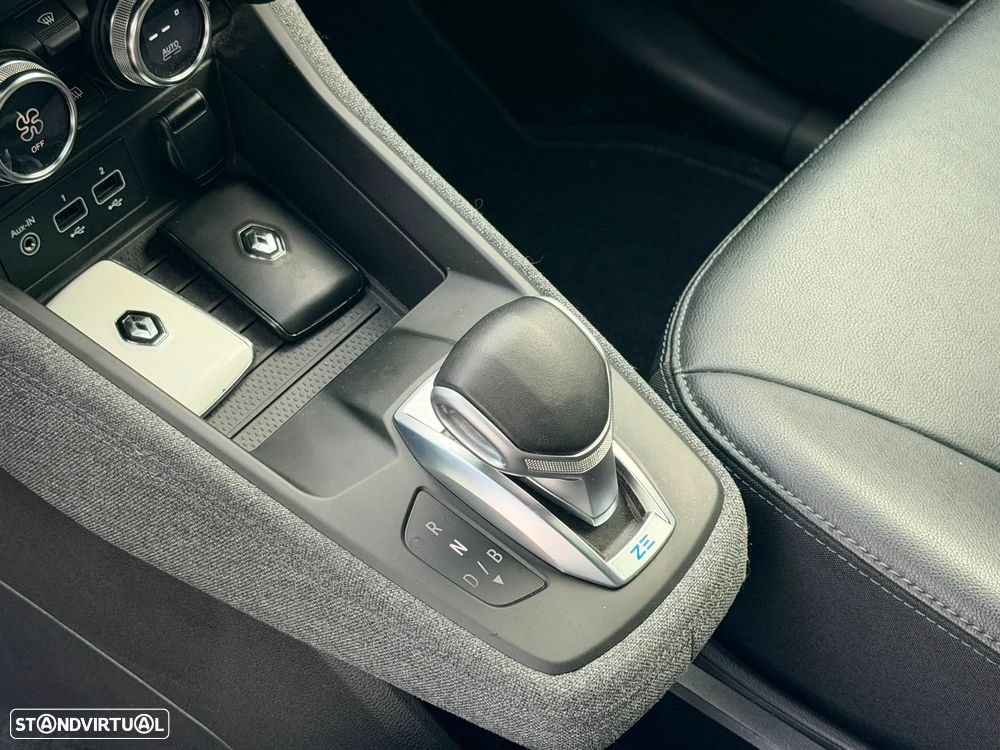 Renault Zoe (c/ Bateria) Intens 50 - 18