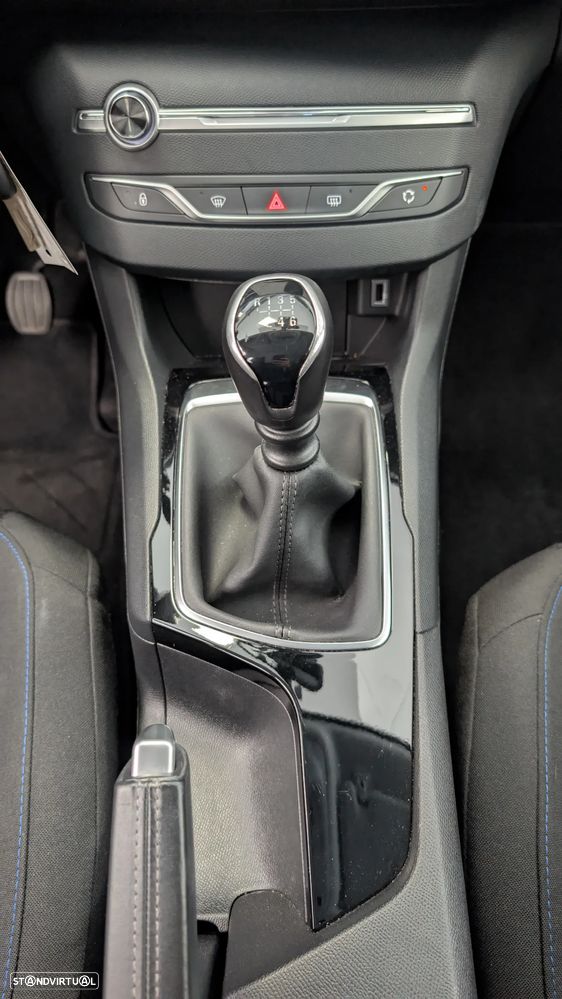 Peugeot 308 SW 1.5 BlueHDi Style - 19