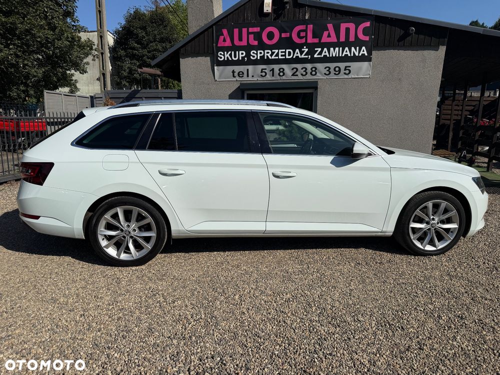 Skoda Superb 2.0 TDI Ambition DSG - 10