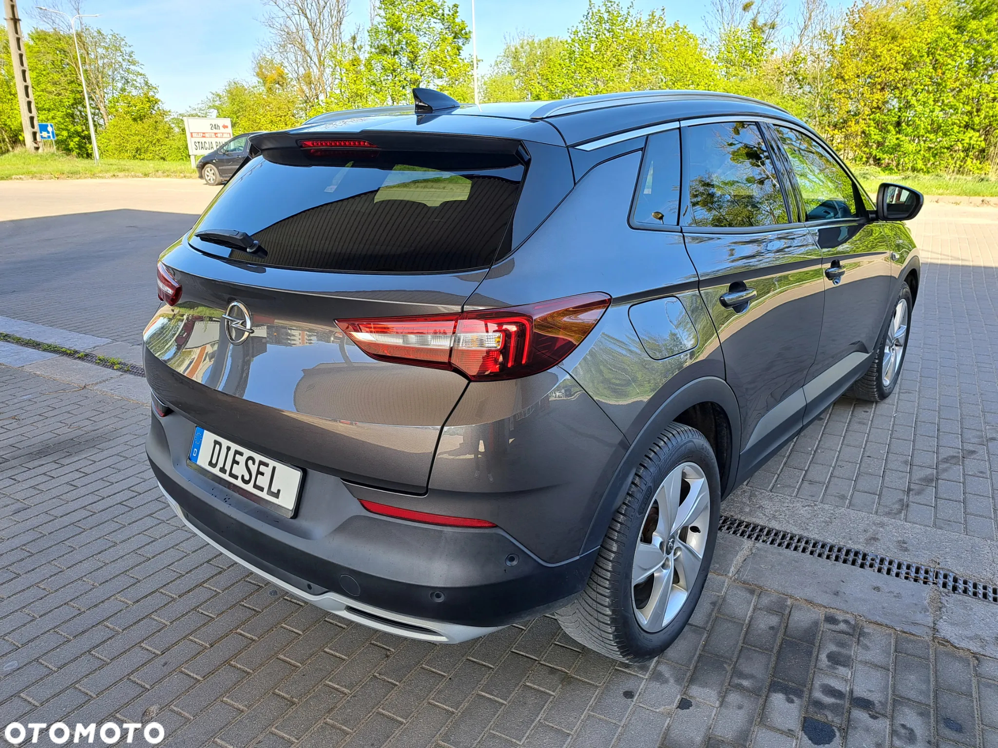 Opel Grandland X - 8