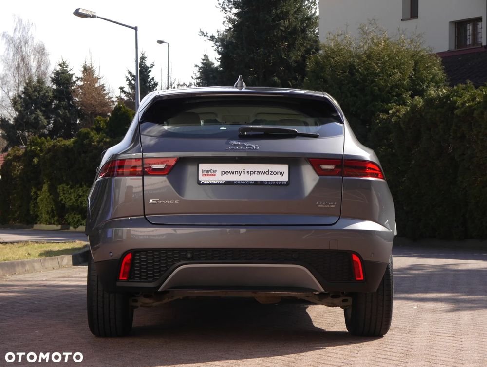 Jaguar E-Pace 2.0 i4D AWD S - 4