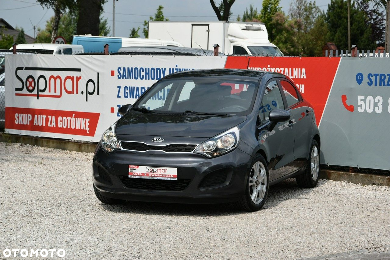 Kia Rio - 19