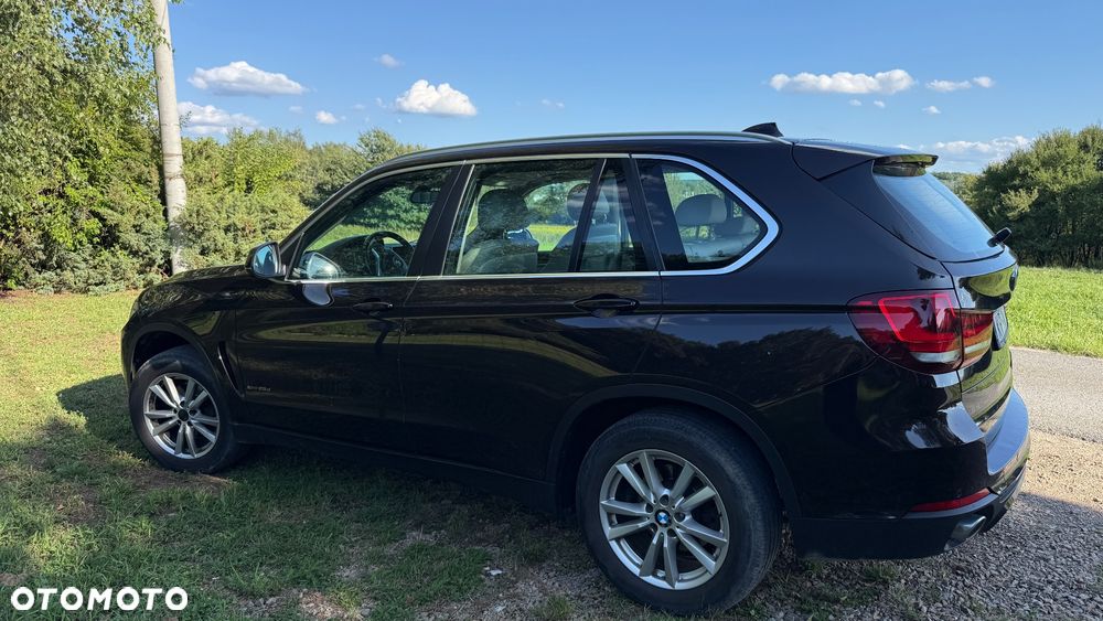 BMW X5 xDrive25d - 9