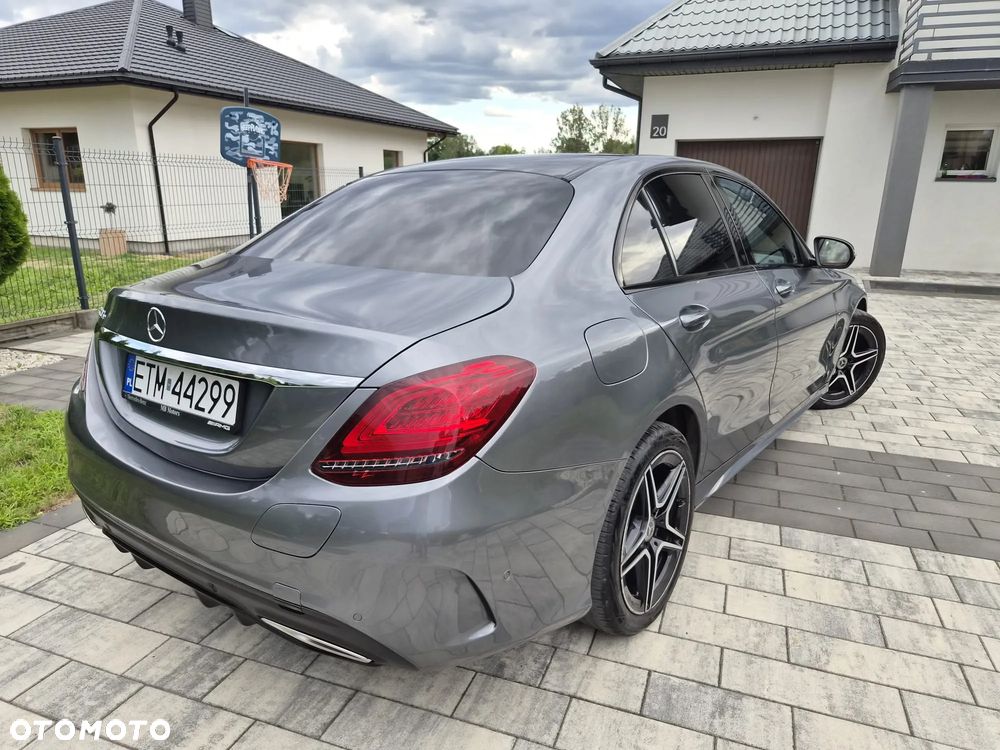 Mercedes-Benz Klasa C - 26