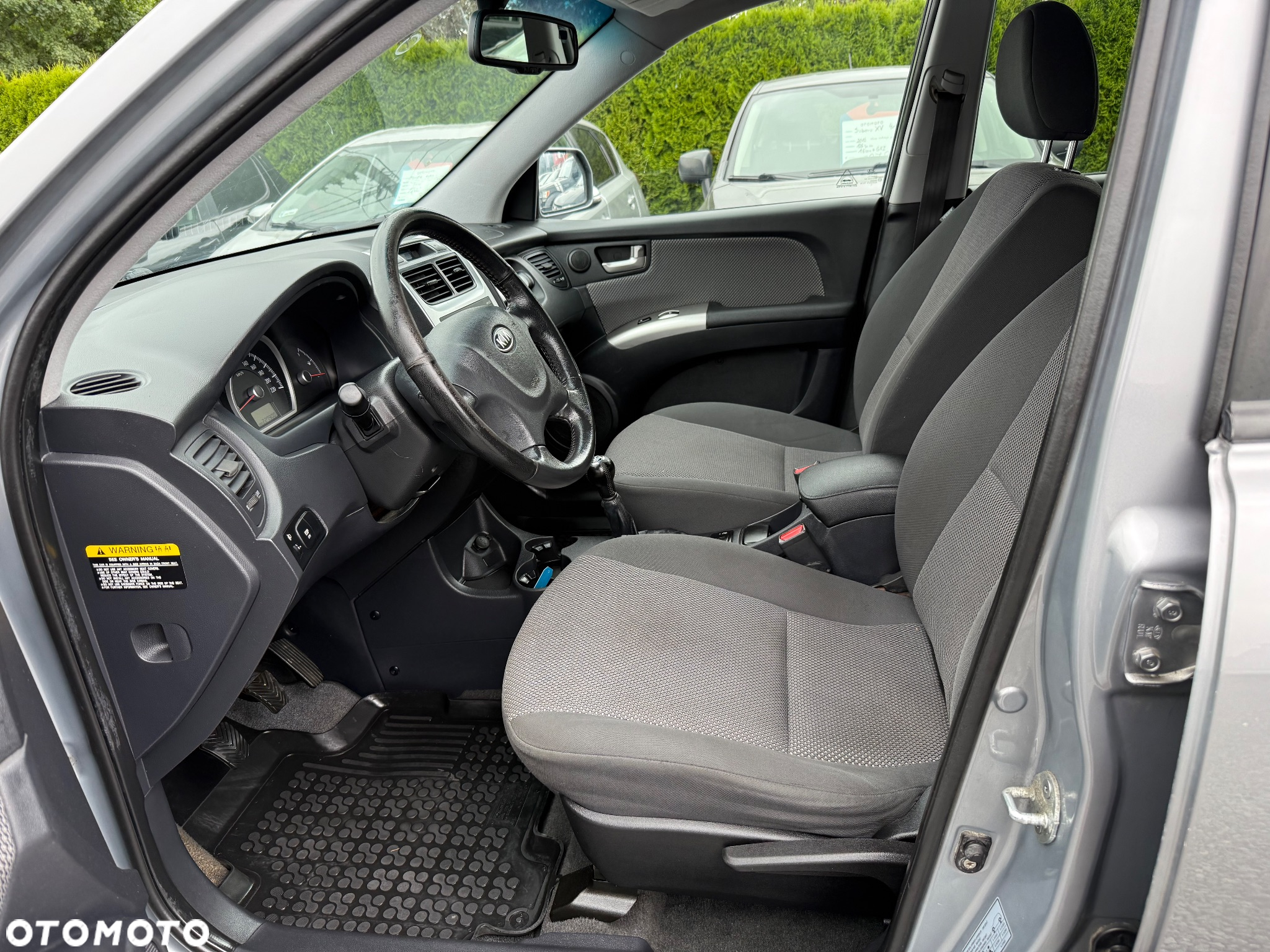 Kia Sportage 2.0 CRDI 2WD Champ - 13