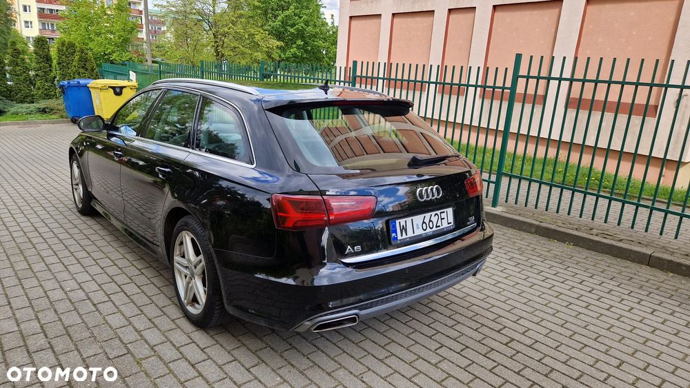 Audi A6 Avant - 4