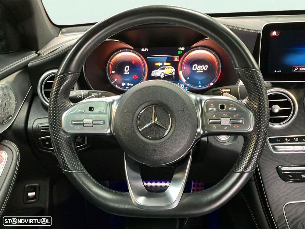 Mercedes-Benz GLC 220 - 11
