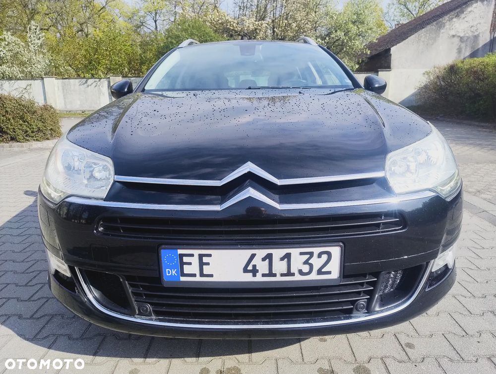 Citroën C5 HDi 140 FAP Confort - 8