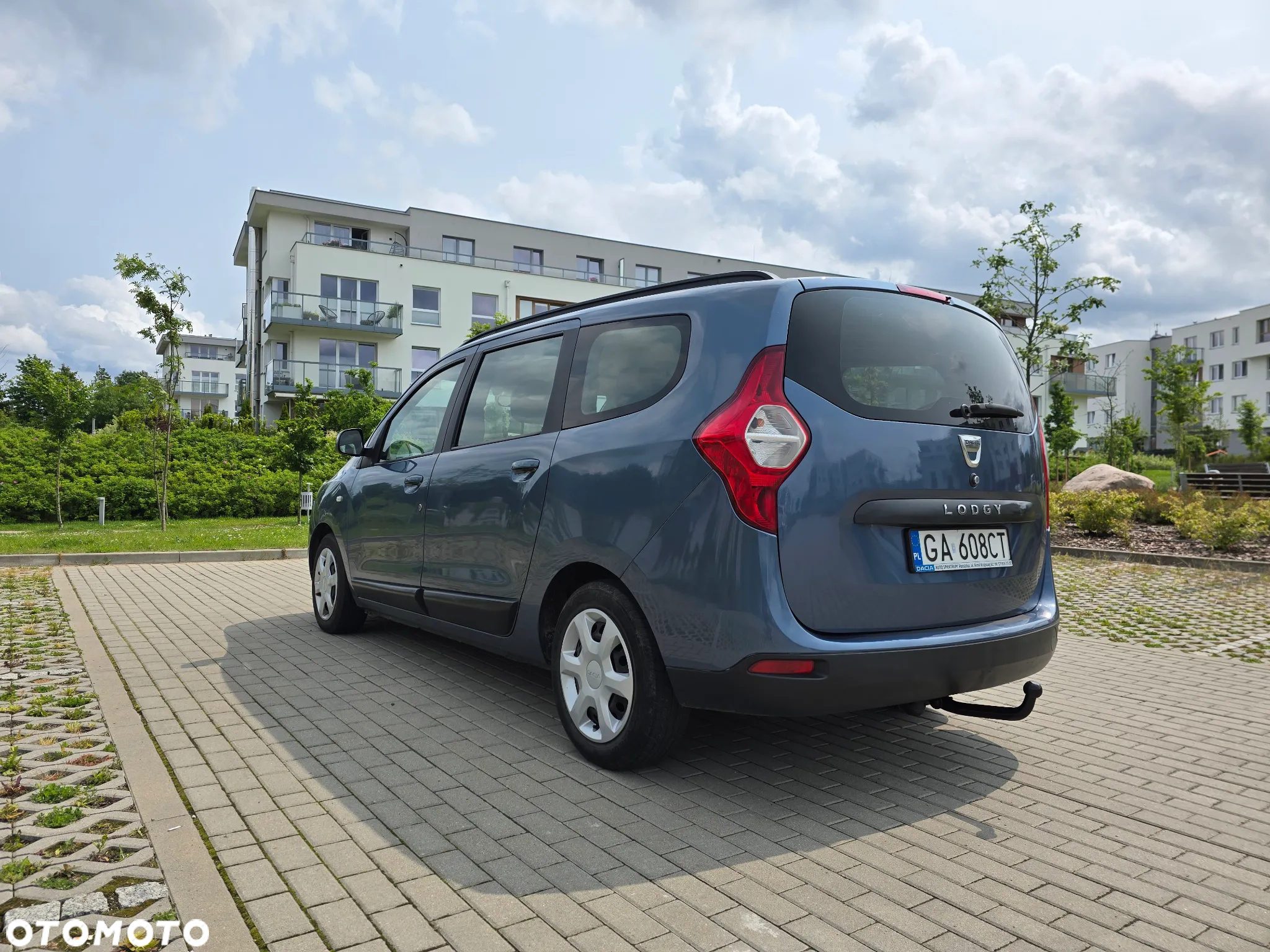 Dacia Lodgy 1.5 dCi Laureate - 7