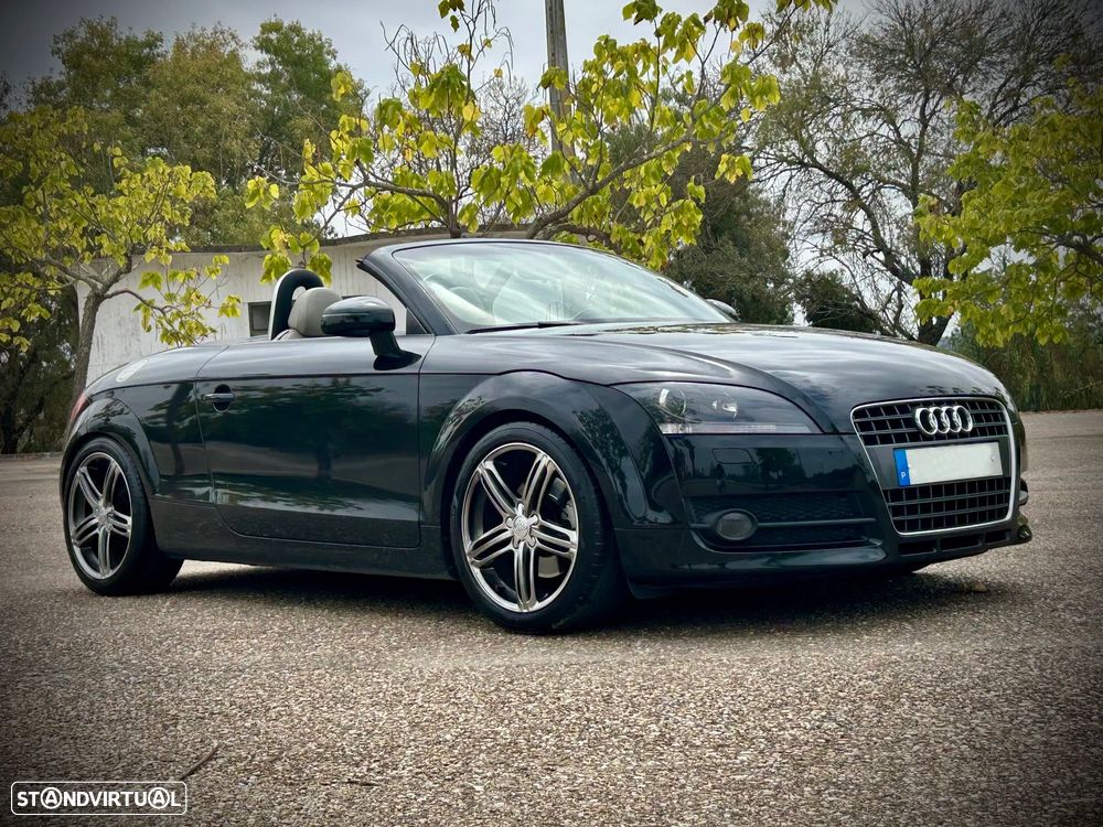 Audi TT Roadster 2.0 TFSi - 16