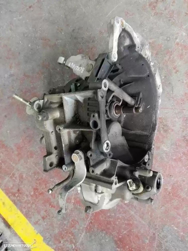 CAIXA VELOCIDADES CITROEN BERLINGO / BERLINGO FIRST LIMUSINA 2000 -20TE24 - 2