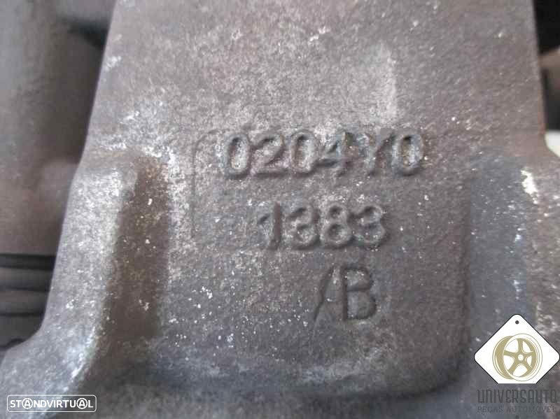 PINÇA TRAVÃO FRONTAL ESQUERDA SUZUKI IGNIS II 2004 - 4