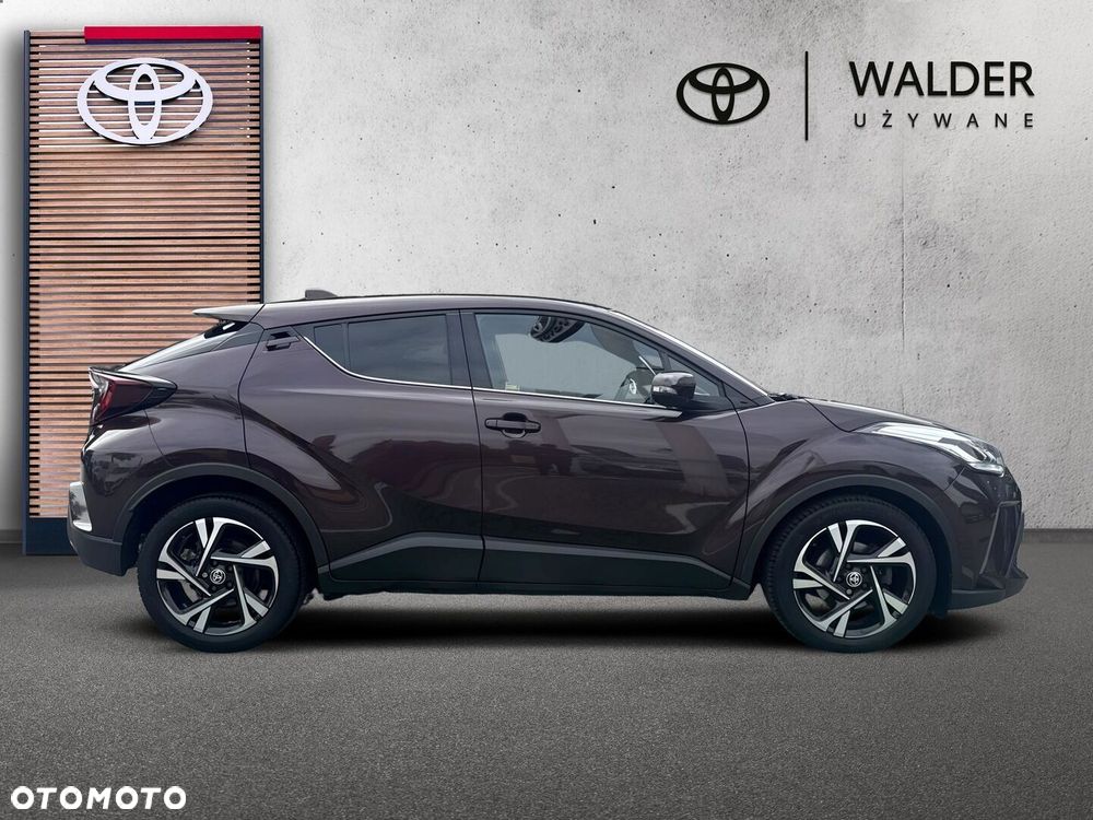 Toyota C-HR 1.8 Hybrid Style - 8
