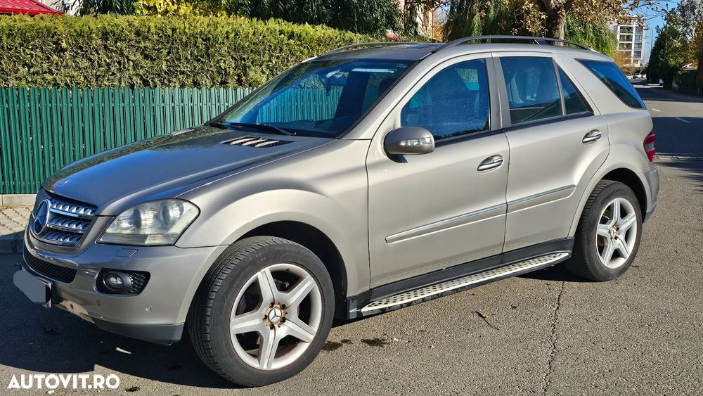 Mercedes-Benz ML 320 CDI 4Matic 7G-TRONIC - 4