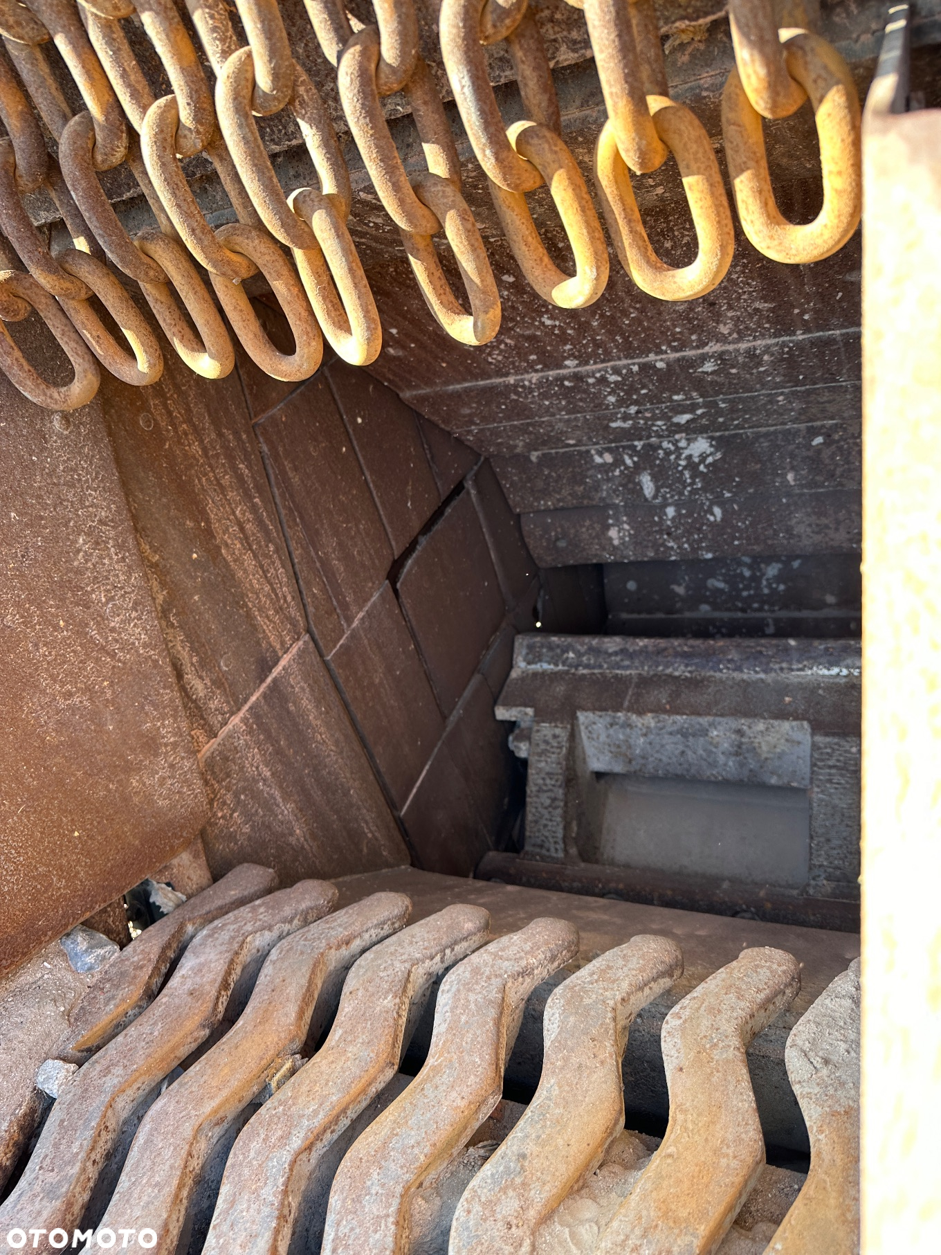 Atlas Copco Pegson Rublle Rockster r700 - 14