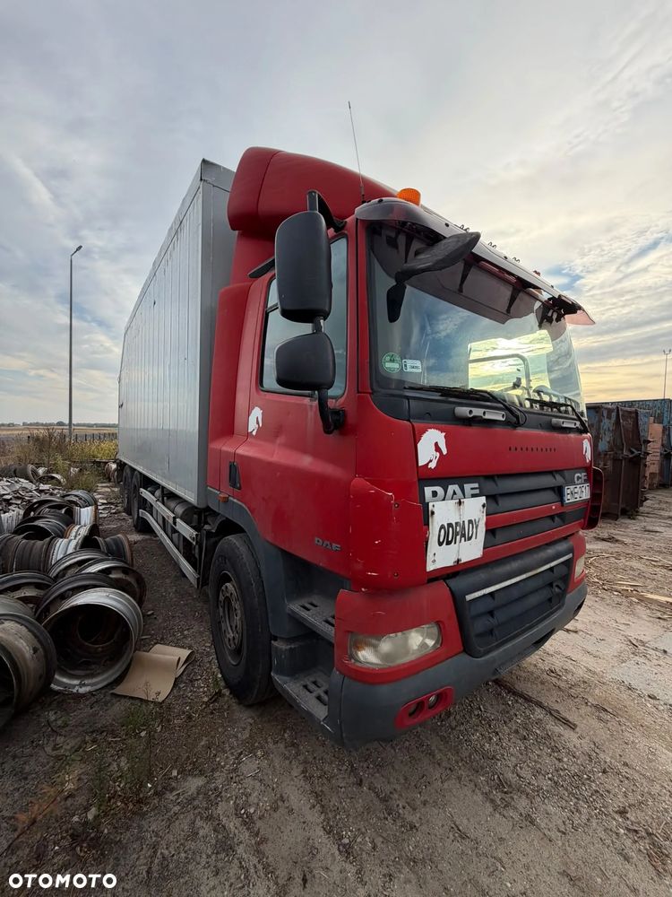 DAF CF