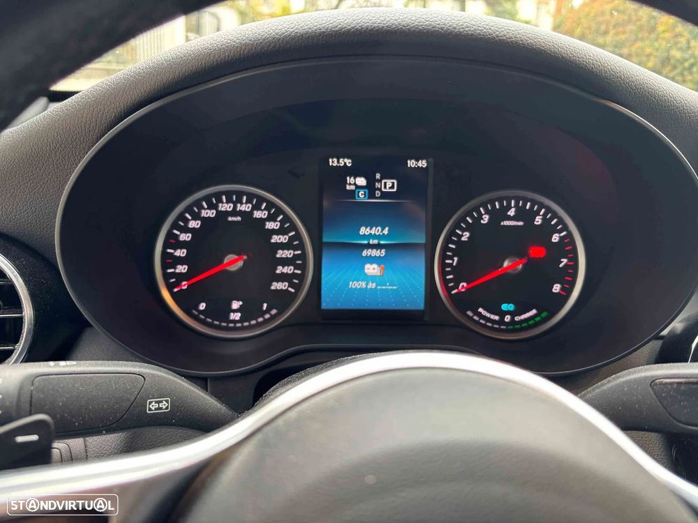 Mercedes-Benz GLC 300 e Coupé 4Matic - 4