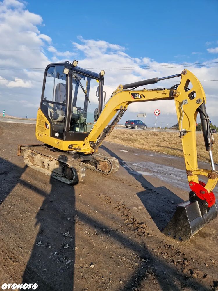 Caterpillar 302.4 - 8