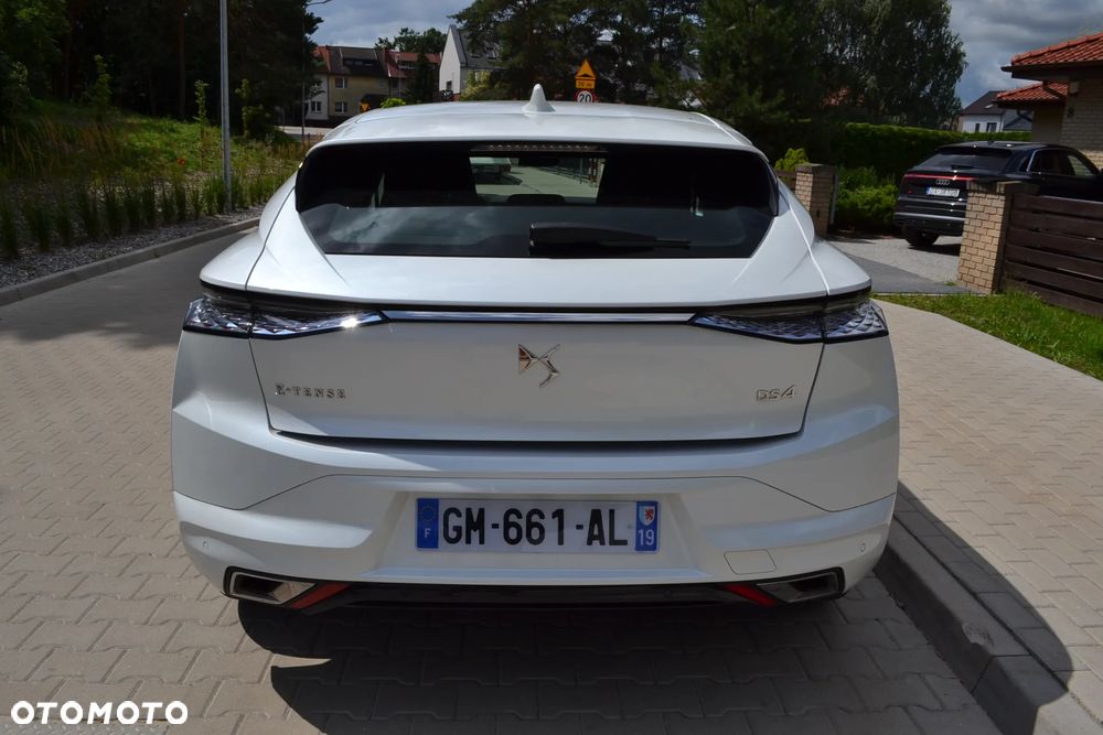 DS Automobiles DS 4 - 6