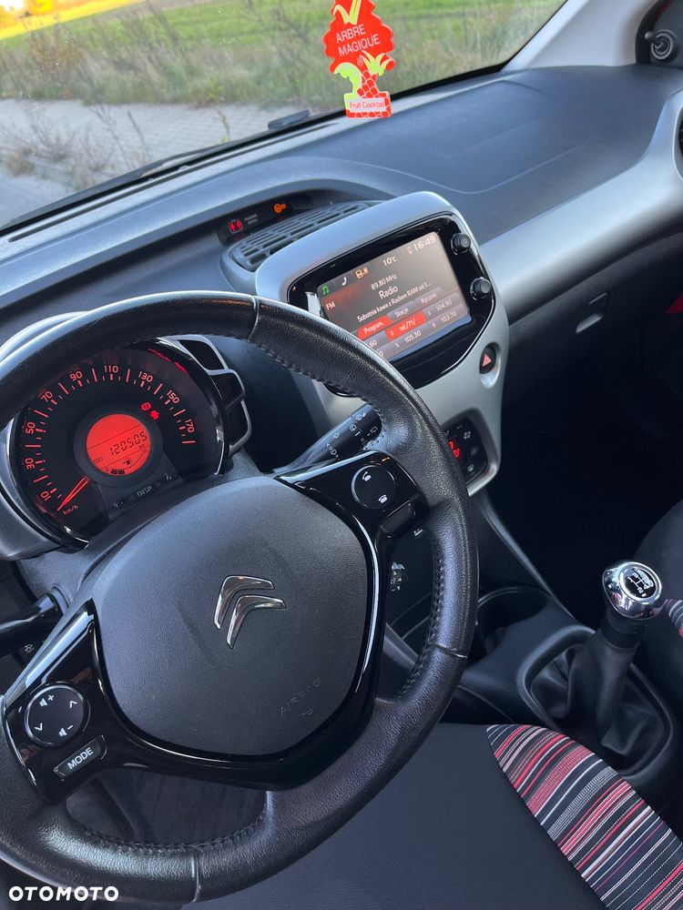 Citroën C1 1.2 Pure Tech Shine - 26