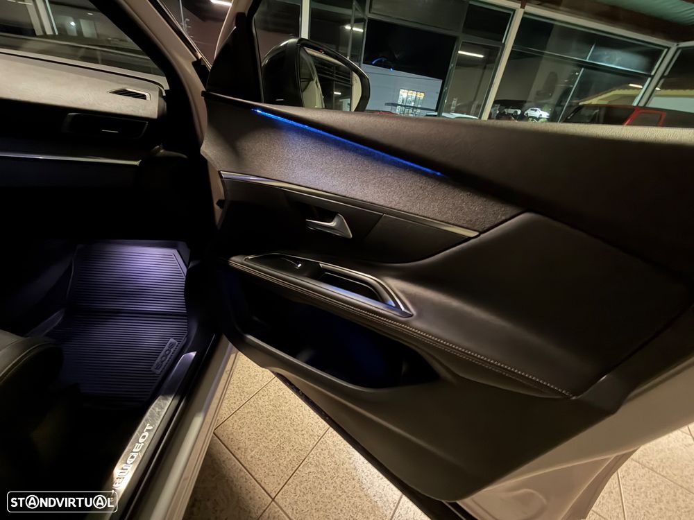 Peugeot 5008 1.5 BlueHDi GT Line EAT8 - 13