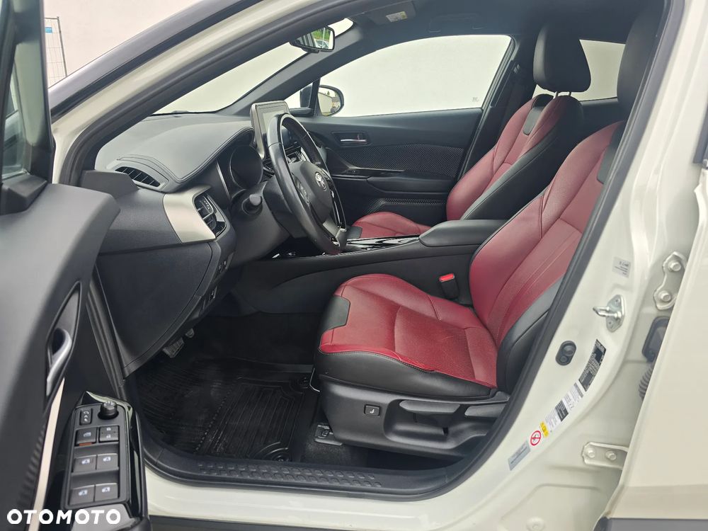 Toyota C-HR 1.8 Hybrid Selection - 14