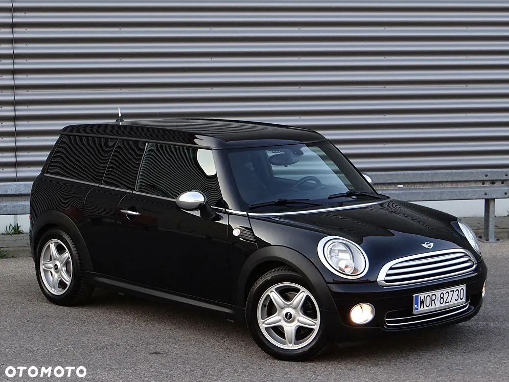 MINI Clubman One - 11