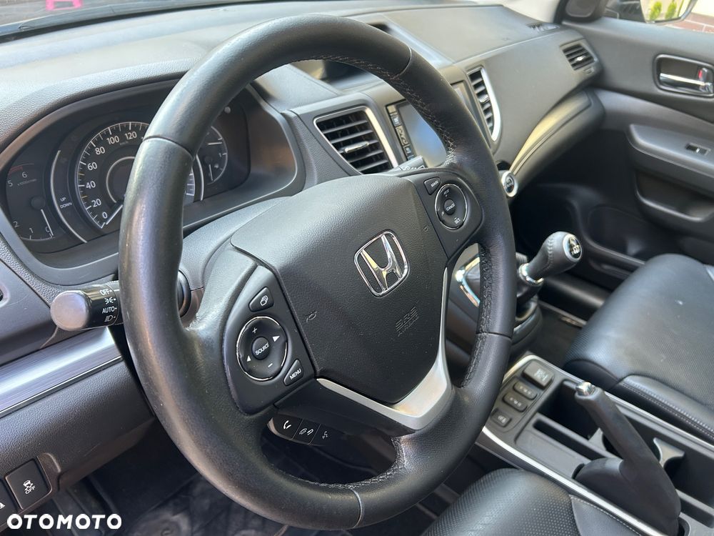 Honda CR-V 1.6i-DTEC Executive - 25