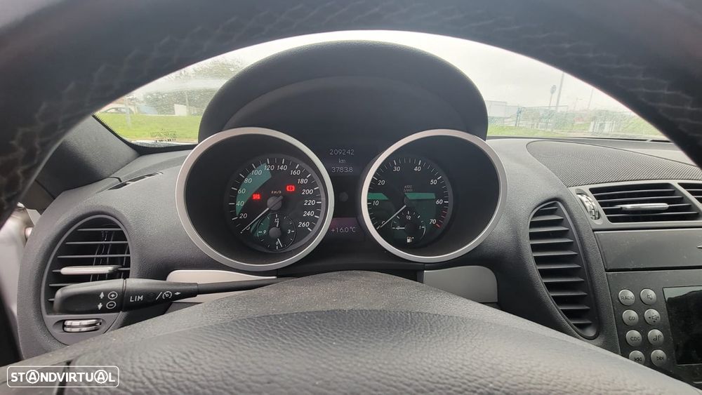Mercedes-Benz SLK 200 K - 9
