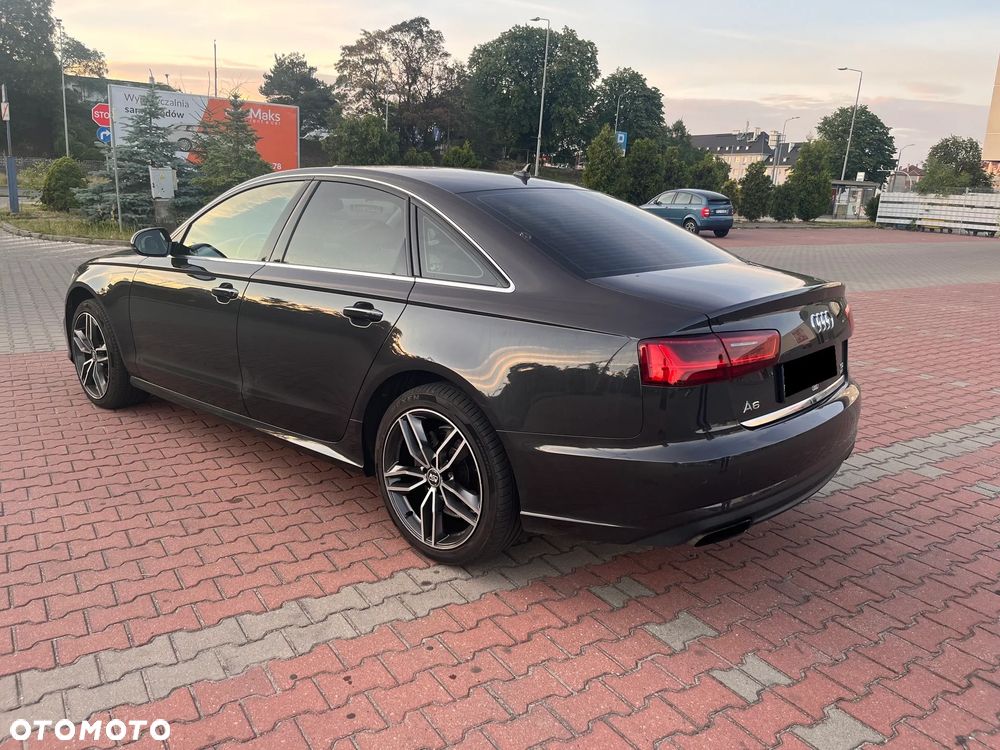 Audi A6 Limousine - 3