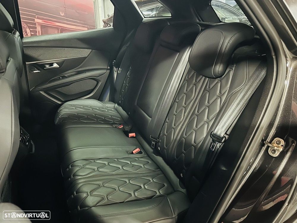 Peugeot 3008 1.2 PureTech GT Line Grip Control - 9