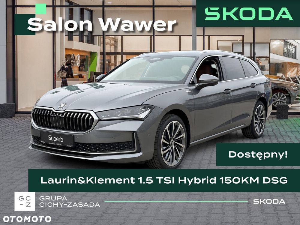 Skoda Superb 1.5 TSI mHEV L&K DSG - 1